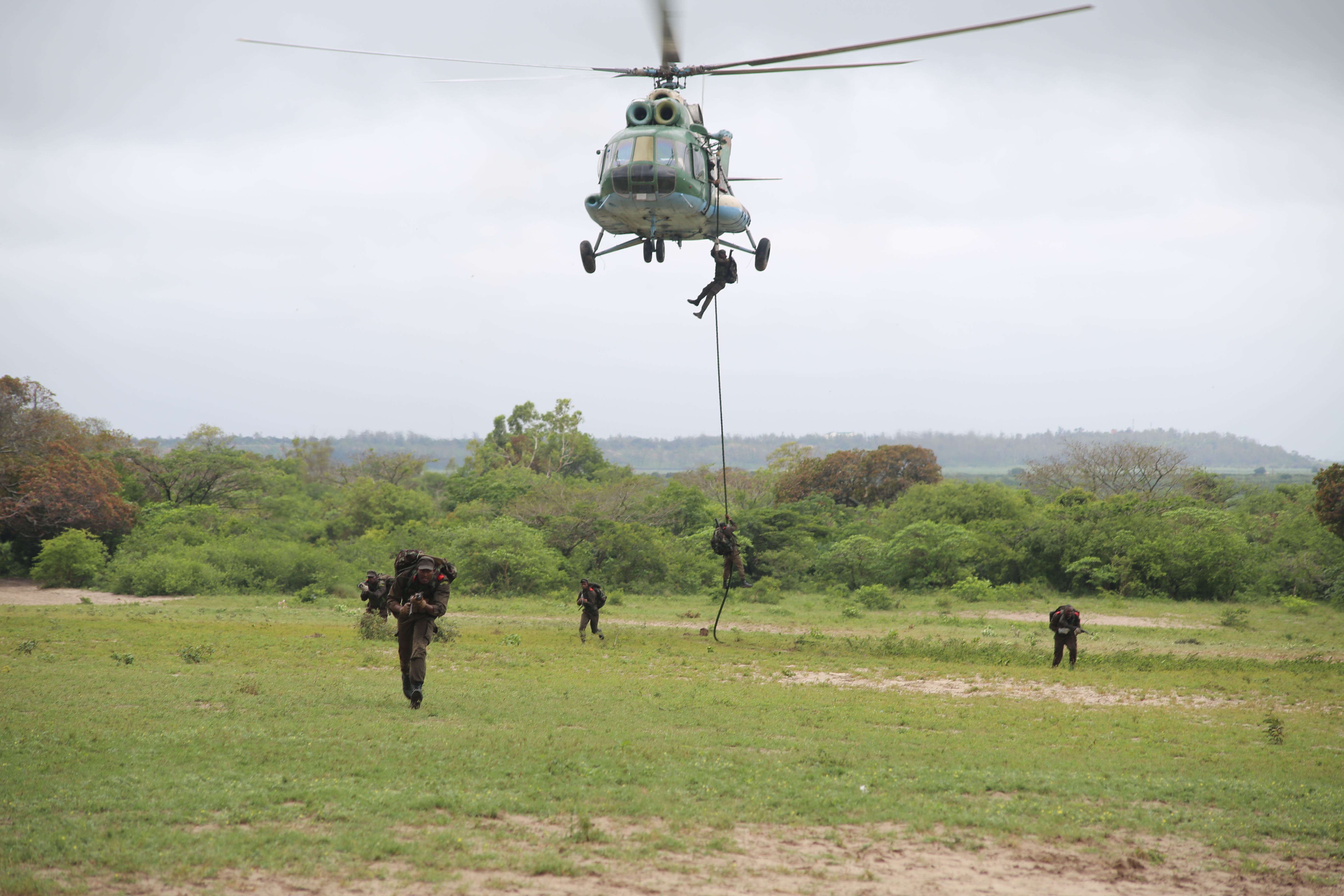 Força Aérea Moçambicana